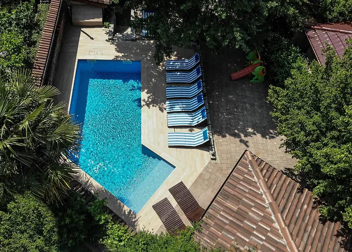 Villa Amalia Apartments